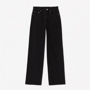 Primark Black High Rise Jeans